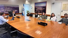 שר האוצר בדיון, צילום: טוויטר בצלאל סמוטריץ'